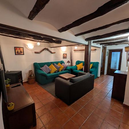 Casa Rural Sarrion Teruel Luaran gambar