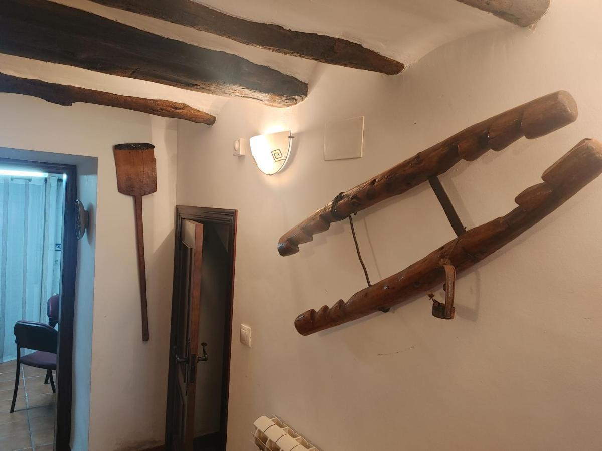 Casa Rural Sarrion Teruel Luaran gambar