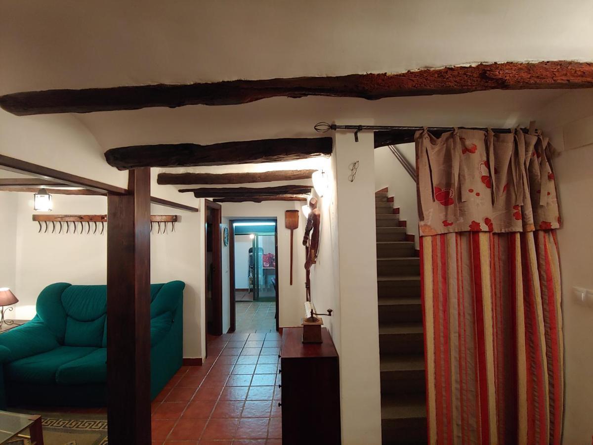 Casa Rural Sarrion Teruel Luaran gambar