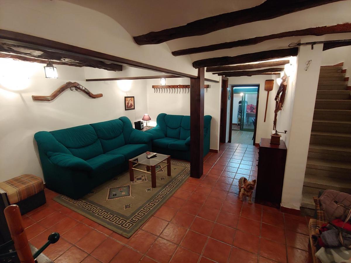 Casa Rural Sarrion Teruel Luaran gambar