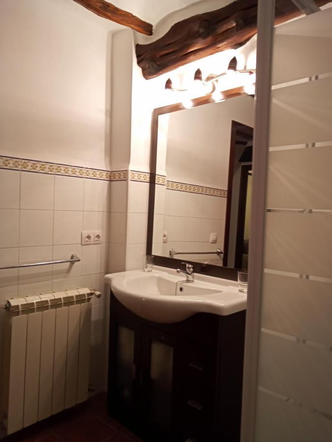 Casa Rural Sarrion Teruel Luaran gambar