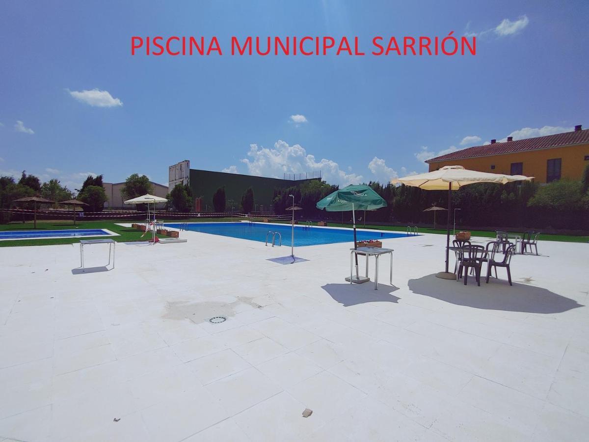 Casa Rural Sarrion Teruel Luaran gambar