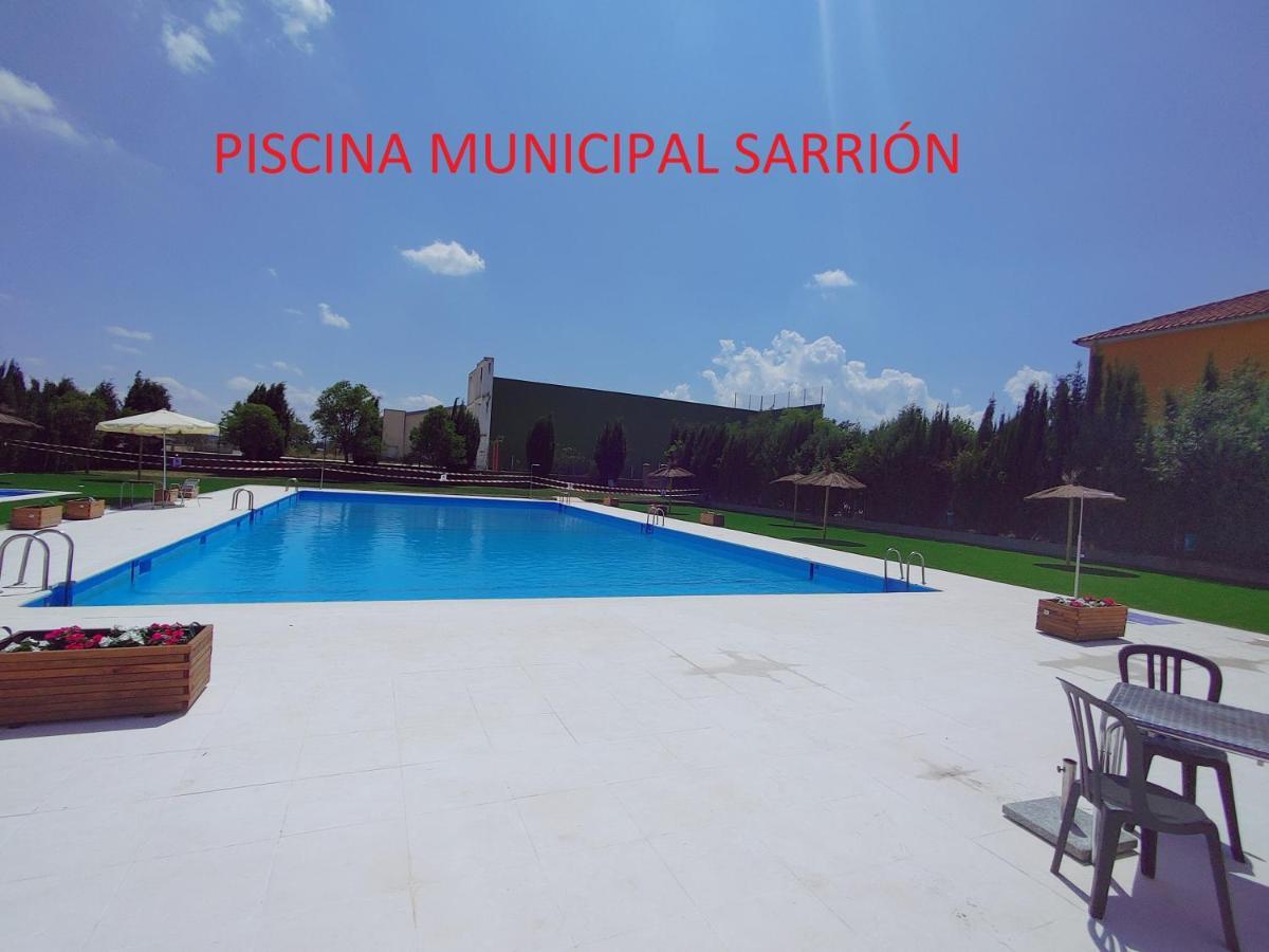Casa Rural Sarrion Teruel Luaran gambar