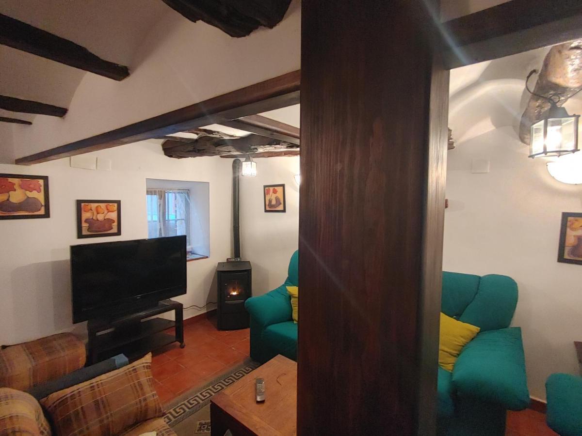 Casa Rural Sarrion Teruel Luaran gambar