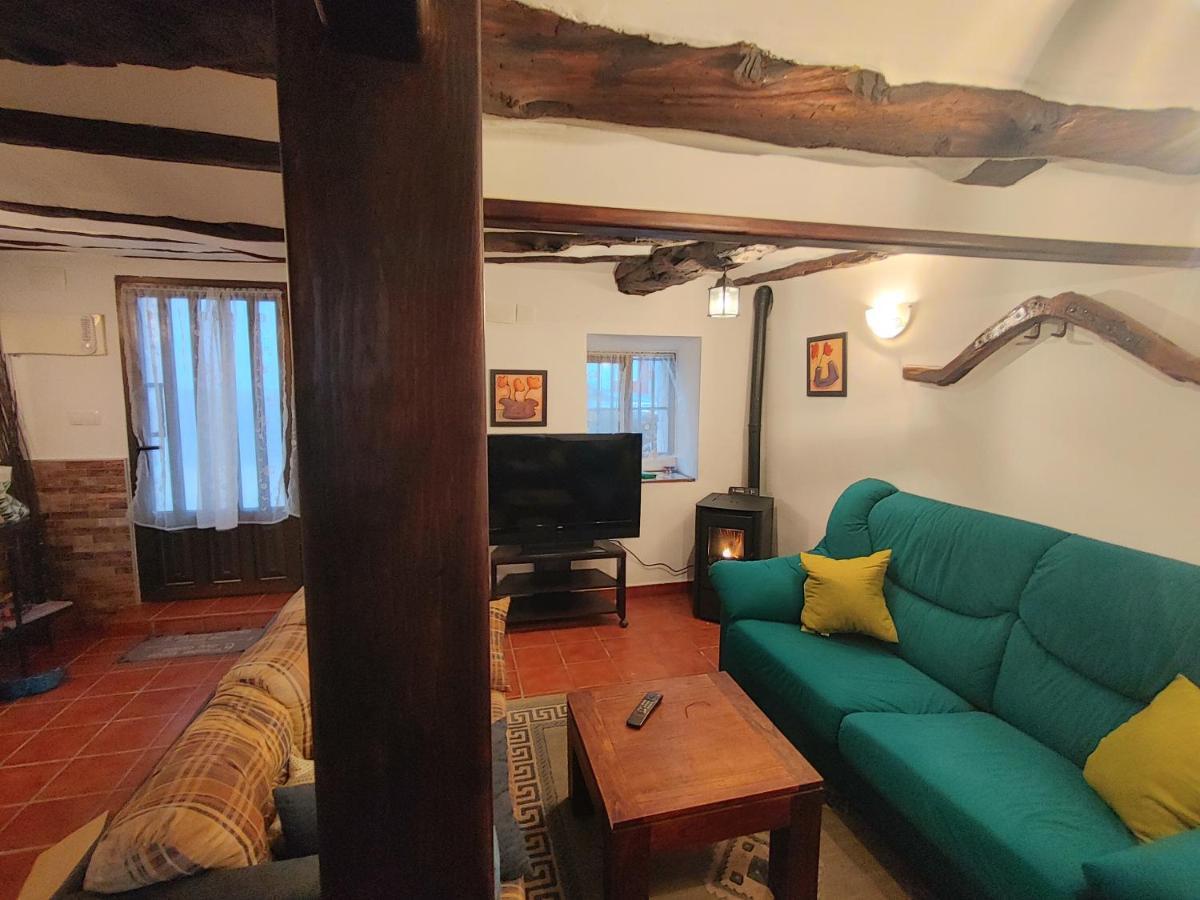 Casa Rural Sarrion Teruel Luaran gambar