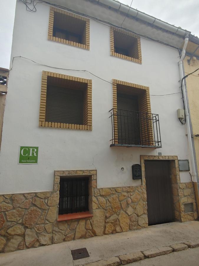 Casa Rural Sarrion Teruel Luaran gambar