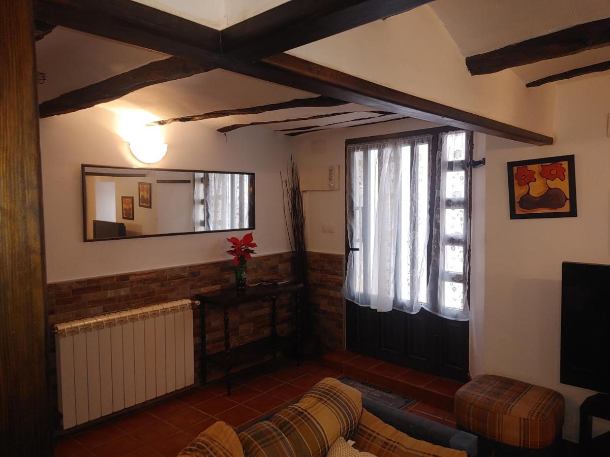 Casa Rural Sarrion Teruel Luaran gambar