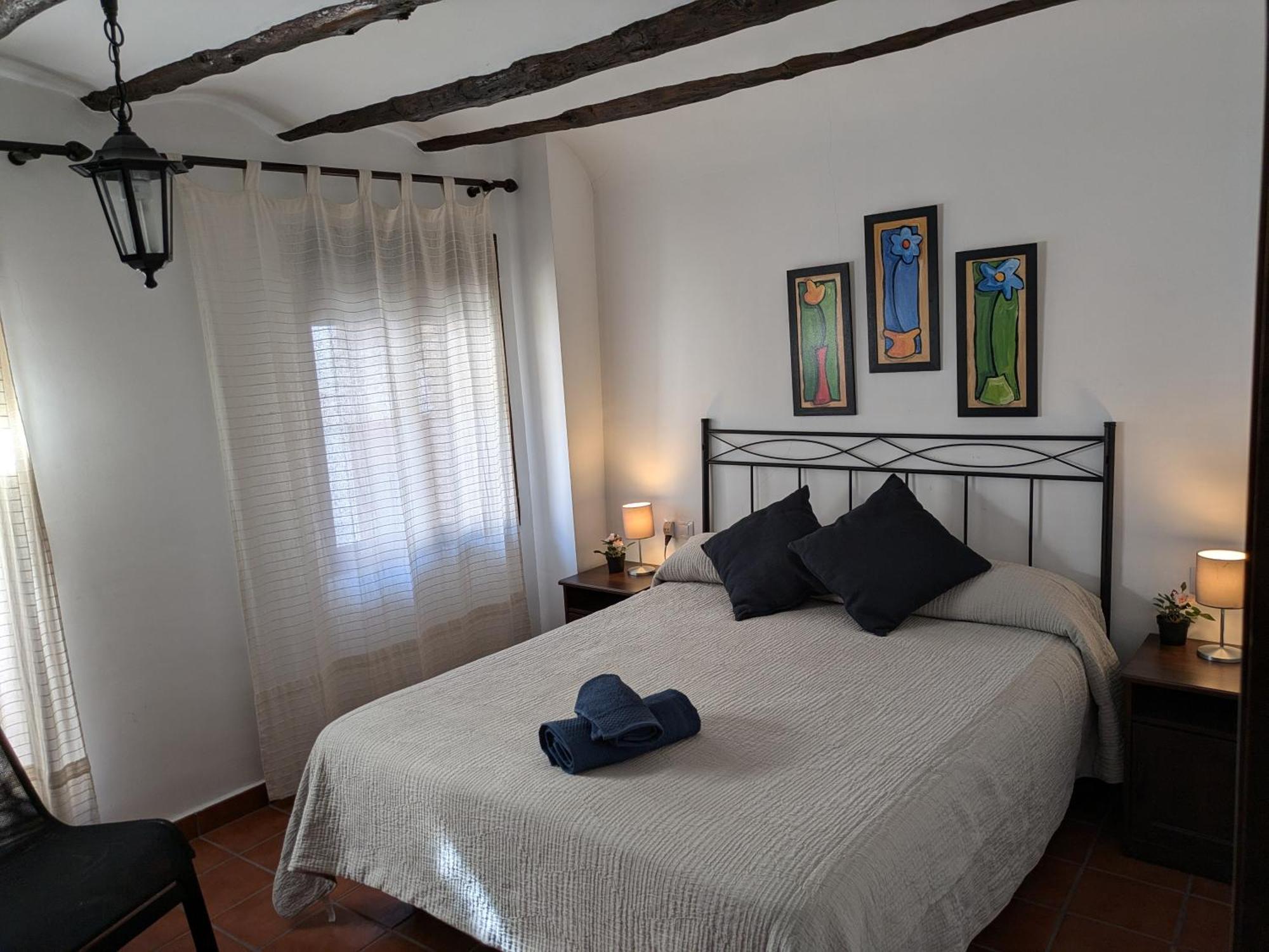 Casa Rural Sarrion Teruel Luaran gambar