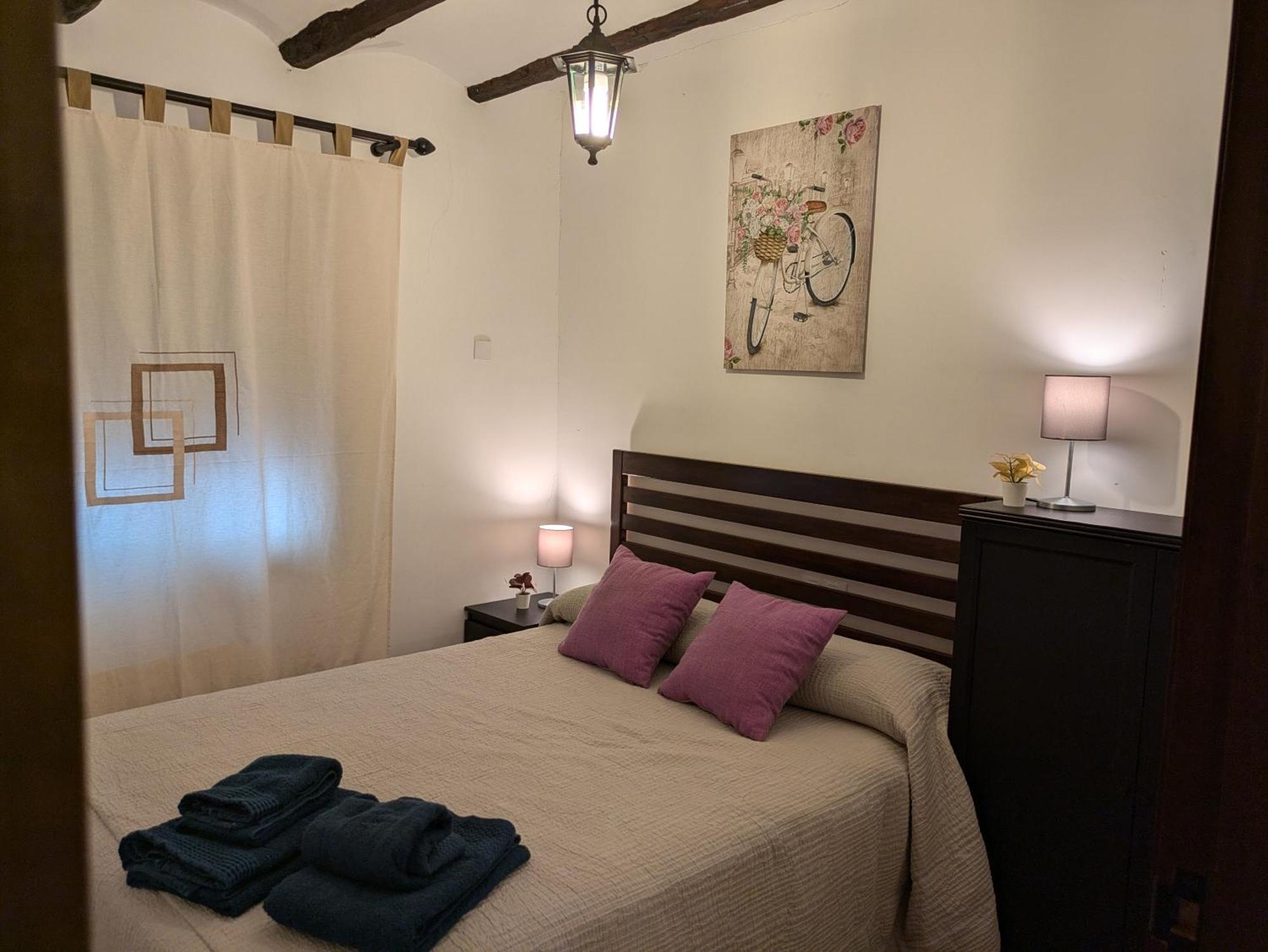 Casa Rural Sarrion Teruel Luaran gambar