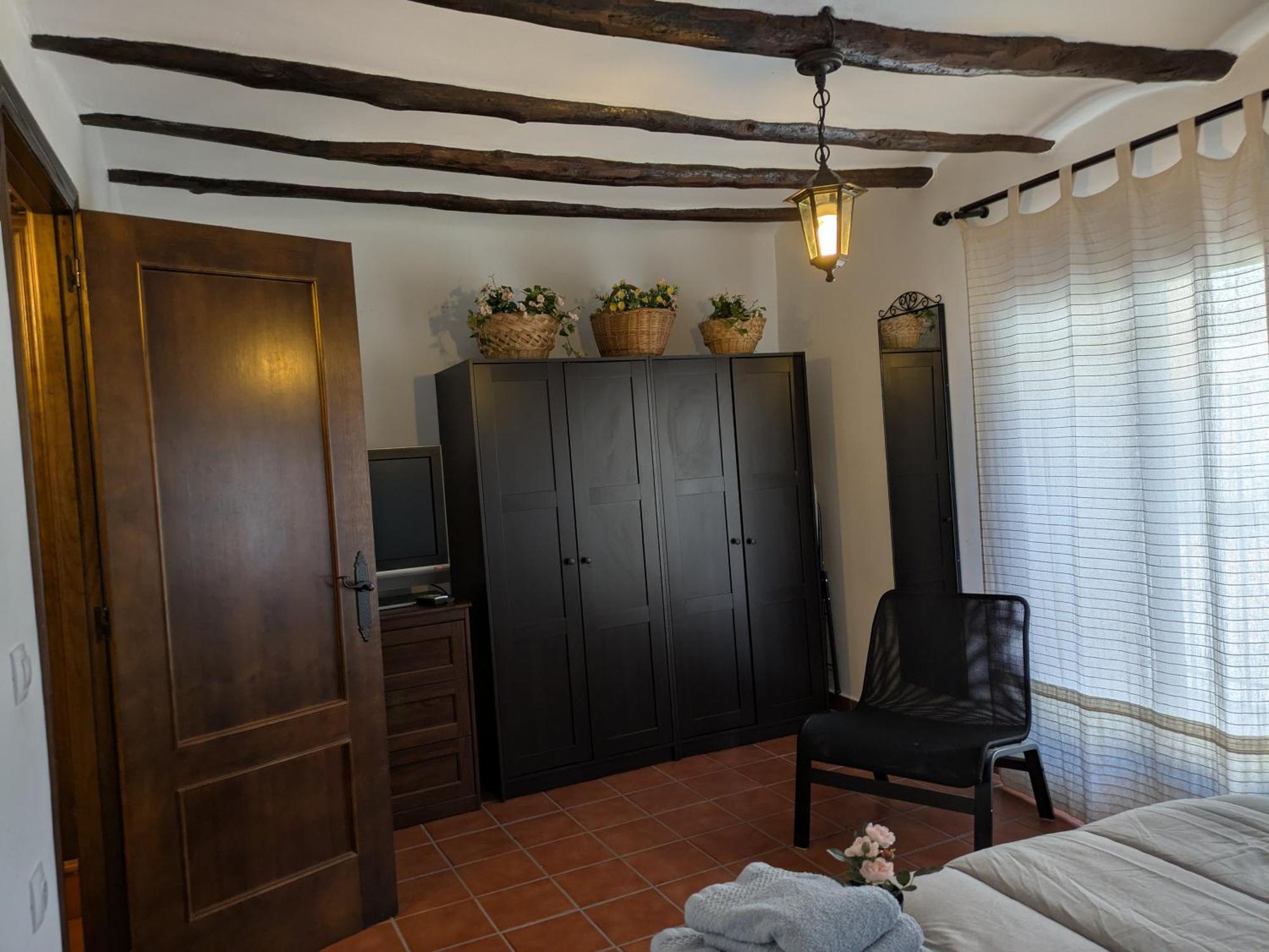 Casa Rural Sarrion Teruel Luaran gambar