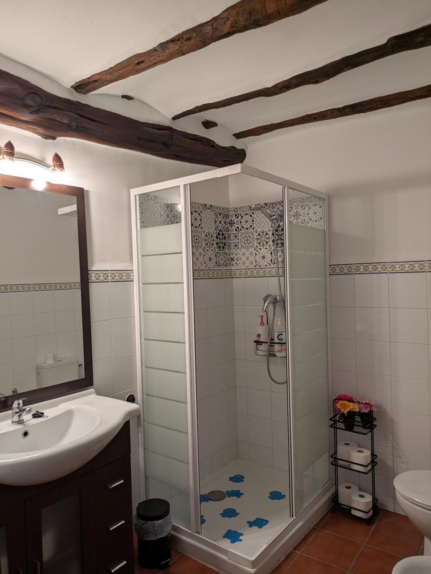 Casa Rural Sarrion Teruel Luaran gambar