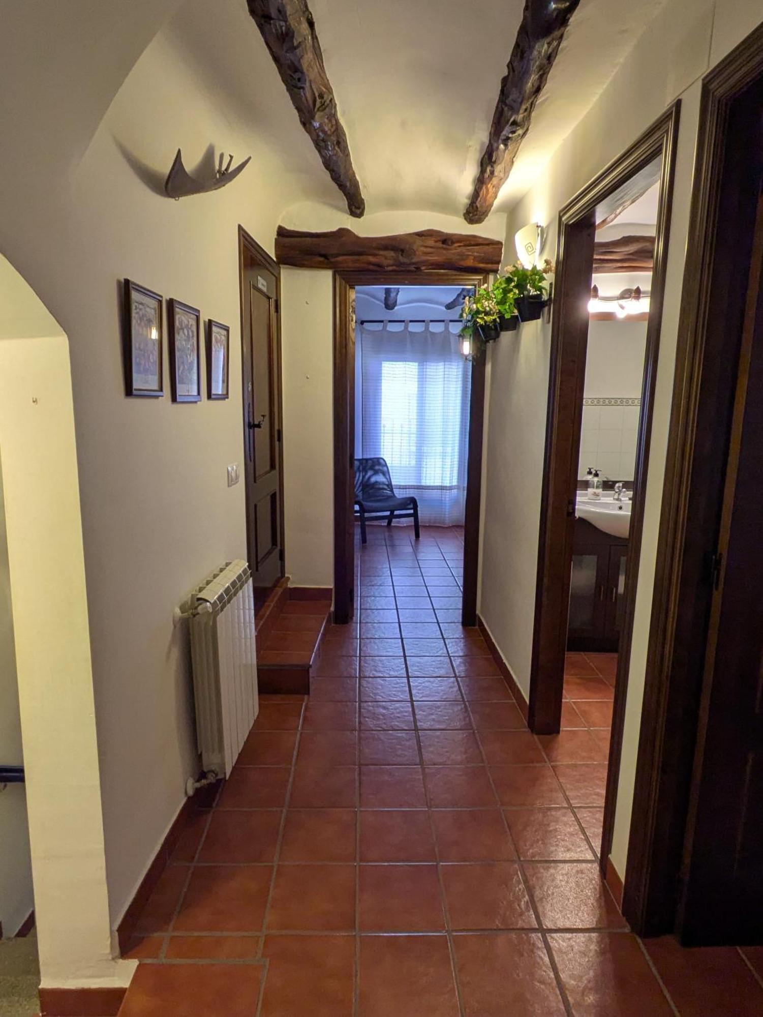 Casa Rural Sarrion Teruel Luaran gambar